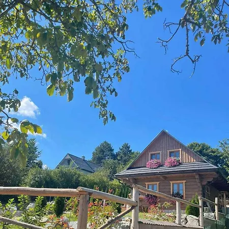 Feriehus Drevenica Li-ne Kavecany